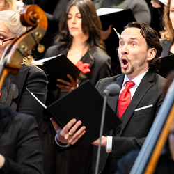 Te-Deum Papst Leo XIV / Erzdiözese Wien/Schönlaub, Stephan Schönlaub