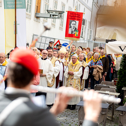 400 Mesnerinnen und Mesner bei österreichweiter Wallfahrt
