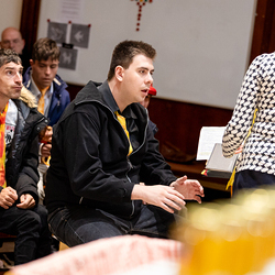 20. ÖKUMENISCHER GOTTESDIENST für Menschen mit und ohne Behinderungen / Erzdiözese Wien/ Schönlaub 20. ÖKUMENISCHER GOTTESDIENST für Menschen mit und ohne Behinderungen