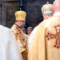 Göttliche Liturgie Stephansdom