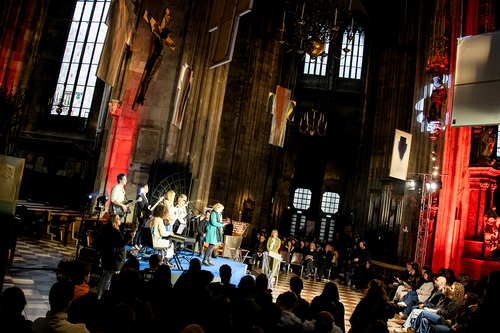 BeBlessed 2026 / Erzdiözese Wien/ Schönlaub, Stephan Schönlaub BeBlessed 2026