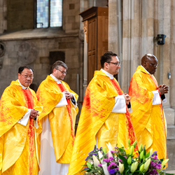 Priesterjubiläen / Erzdiözese Wien/ Schönlaub