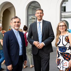 Eröffnung Mamas Cafe / Erzdiözese Wien/ Schönlaub, Stephan Schönlaub