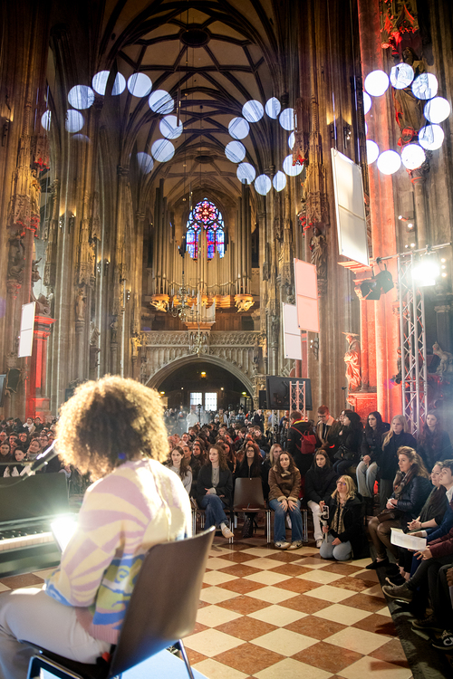 BeBlessed 2026 / Erzdiözese Wien/ Schönlaub, Stephan Schönlaub BeBlessed 2026