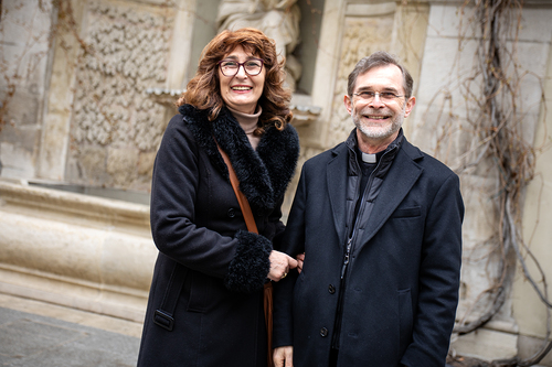 Gratulationen Nikolausstiftung / Erzdiözese Wien/Schönlaub