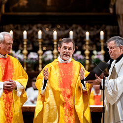 Sendungsfeier ReligionslehrerInnen / Erzdiözese Wien/Schönlaub Sendungsfeier ReligionslehrerInnen