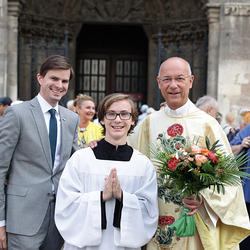 Fiacriusmesse 2025 / Erzdiözese Wien/Schönlaub, Stephan Schönlaub
