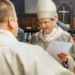 Diakonenweihe 2024 / Erzdiözese Wien/ Schönlaub