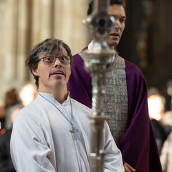 Messe für Menschen mit Behinderung / Erzdiözese Wien/ Schönlaub