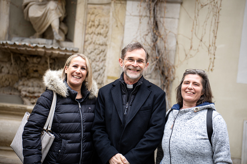 Gratulationen Nikolausstiftung / Erzdiözese Wien/Schönlaub