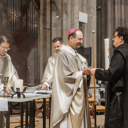 Diakonenweihe 2024 / Erzdiözese Wien/ Schönlaub