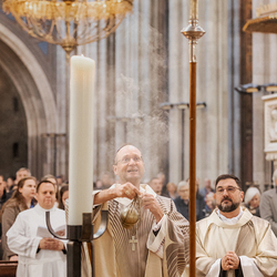 Diakonenweihe 2024 / Erzdiözese Wien/ Schönlaub
