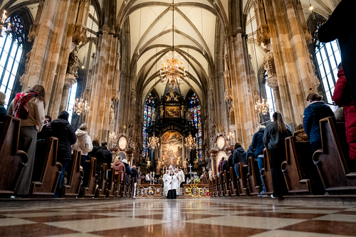 Erzdiözese Wien/Schönlaub