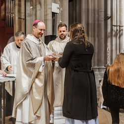 Diakonenweihe 2024 / Erzdiözese Wien/ Schönlaub