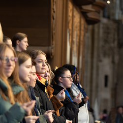 Messe für Menschen mit Behinderung / Erzdiözese Wien/ Schönlaub
