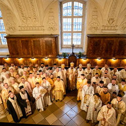 Göttliche Liturgie Stephansdom
