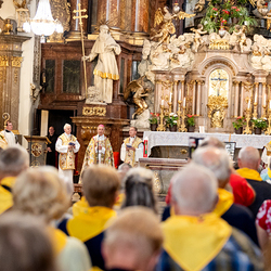 400 Mesnerinnen und Mesner bei österreichweiter Wallfahrt