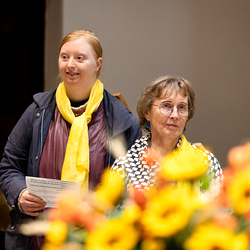 20. ÖKUMENISCHER GOTTESDIENST für Menschen mit und ohne Behinderungen / Erzdiözese Wien/ Schönlaub 20. ÖKUMENISCHER GOTTESDIENST für Menschen mit und ohne Behinderungen