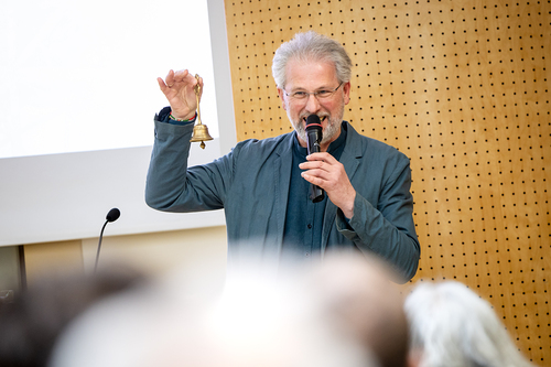 Verleihung des Florian Kuntner Preises / Erzdiözese Wien/ Schönlaub, Stephan Schönlaub