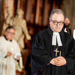 Gedenkgottesdienst / Erzdiözese Wien/ Schönlaub, Stephan Schönlaub