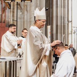 Diakonenweihe 2024 / Erzdiözese Wien/ Schönlaub